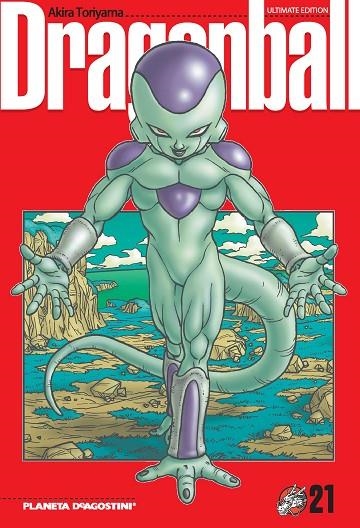 DRAGON BALL-21 | 9788468470542 | TORIYAMA,AKIRA | Libreria Geli - Librería Online de Girona - Comprar libros en catalán y castellano