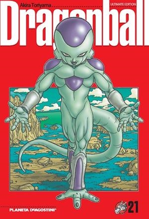 DRAGON BALL-21 | 9788468470542 | TORIYAMA,AKIRA | Libreria Geli - Librería Online de Girona - Comprar libros en catalán y castellano