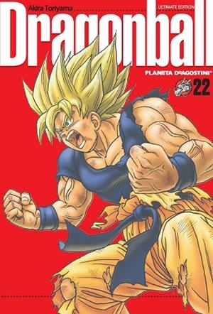 DRAGON BALL-22 | 9788468470559 | TORIYAMA,AKIRA | Libreria Geli - Librería Online de Girona - Comprar libros en catalán y castellano