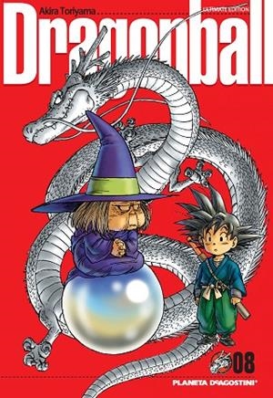 DRAGON BALL-8 | 9788468470412 | TORIYAMA,AKIRA | Libreria Geli - Librería Online de Girona - Comprar libros en catalán y castellano