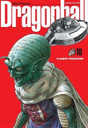 DRAGON BALL-10 | 9788468470436 | TORIYAMA,AKIRA | Libreria Geli - Librería Online de Girona - Comprar libros en catalán y castellano
