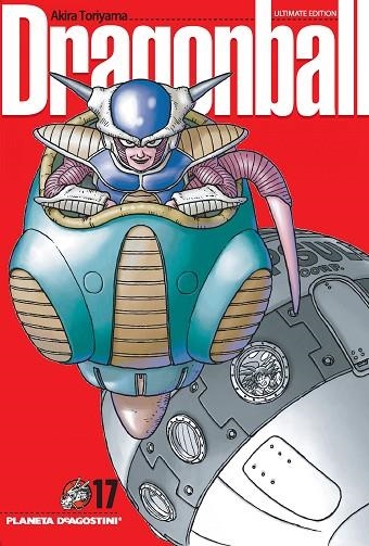 DRAGON BALL-17 | 9788468470504 | TORIYAMA,AKIRA | Libreria Geli - Librería Online de Girona - Comprar libros en catalán y castellano