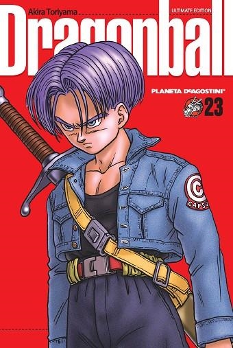 DRAGON BALL-23 | 9788468470566 | TORIYAMA,AKIRA | Libreria Geli - Librería Online de Girona - Comprar libros en catalán y castellano