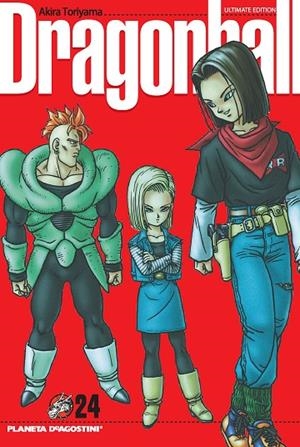 DRAGON BALL-24 | 9788468470573 | TORIYAMA,AKIRA | Libreria Geli - Librería Online de Girona - Comprar libros en catalán y castellano