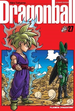 DRAGON BALL-27 | 9788468470603 | TORIYAMA,AKIRA | Libreria Geli - Librería Online de Girona - Comprar libros en catalán y castellano