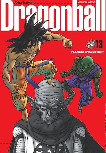 DRAGON BALL-13 | 9788468470467 | TORIYAMA,AKIRA | Libreria Geli - Librería Online de Girona - Comprar libros en catalán y castellano