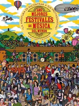 LOS MEJORES FESTIVALES DE MúSICA DEL MUNDO | 9788417254247 | EVERITT,MATT/STOTEN,JIM | Llibreria Geli - Llibreria Online de Girona - Comprar llibres en català i castellà