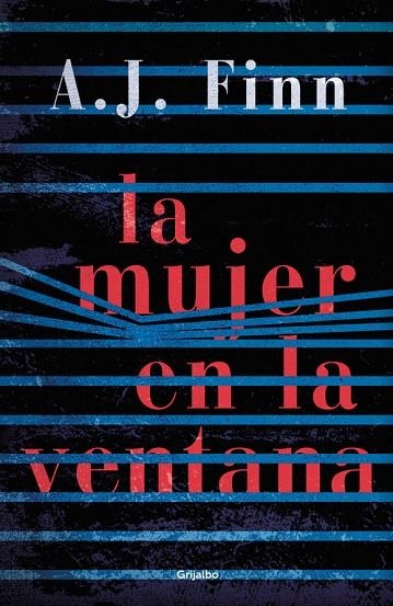 LA MUJER EN LA VENTANA | 9788425356629 | FINN,A.J | Libreria Geli - Librería Online de Girona - Comprar libros en catalán y castellano