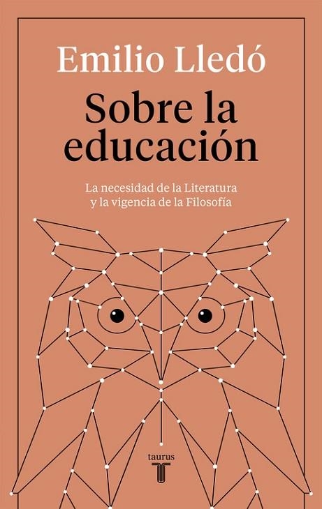 SOBRE LA EDUCACIóN | 9788430619269 | LLEDÓ,EMILIO | Libreria Geli - Librería Online de Girona - Comprar libros en catalán y castellano