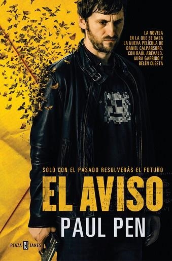 EL AVISO | 9788401021534 | PEN,PAUL | Llibreria Geli - Llibreria Online de Girona - Comprar llibres en català i castellà