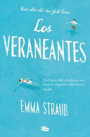 LOS VERANEANTES | 9788490704486 | STRAUB,EMMA | Libreria Geli - Librería Online de Girona - Comprar libros en catalán y castellano