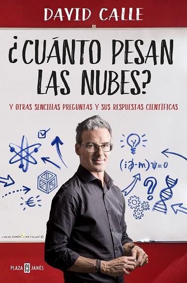 CUÁNTO PESAN LAS NUBES? | 9788401020889 | CALLE,DAVID | Libreria Geli - Librería Online de Girona - Comprar libros en catalán y castellano