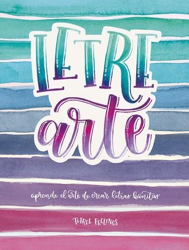 LETREARTE | 9788403518773 | Llibreria Geli - Llibreria Online de Girona - Comprar llibres en català i castellà