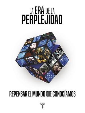 LA ERA DE LA PERPLEJIDAD | 9788430619535 | Libreria Geli - Librería Online de Girona - Comprar libros en catalán y castellano