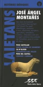 HISTÒRIES IBÈRIQUES.LAIETANS | 9788439396482 | MONTAÑÉS,JOSÉ ÁNGEL | Libreria Geli - Librería Online de Girona - Comprar libros en catalán y castellano