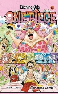 ONE PIECE Nº 83 | 9788491531203 | ODA,EIICHIRO | Llibreria Geli - Llibreria Online de Girona - Comprar llibres en català i castellà