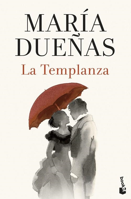 LA TEMPLANZA | 9788408187592 | DUEÑAS,MARÍA | Libreria Geli - Librería Online de Girona - Comprar libros en catalán y castellano