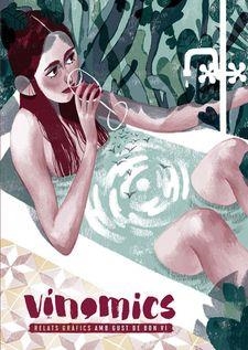 VINOMICS.RELATS GRÀFICS AMB GUST DE BON VI | 9788467930443 |   | Libreria Geli - Librería Online de Girona - Comprar libros en catalán y castellano