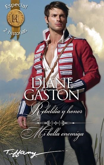 REBELDÍA Y HONOR/MI BELLA ENEMIGA | 9788491708346 | GASTON,DIANE | Libreria Geli - Librería Online de Girona - Comprar libros en catalán y castellano