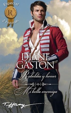 REBELDÍA Y HONOR/MI BELLA ENEMIGA | 9788491708346 | GASTON,DIANE | Llibreria Geli - Llibreria Online de Girona - Comprar llibres en català i castellà