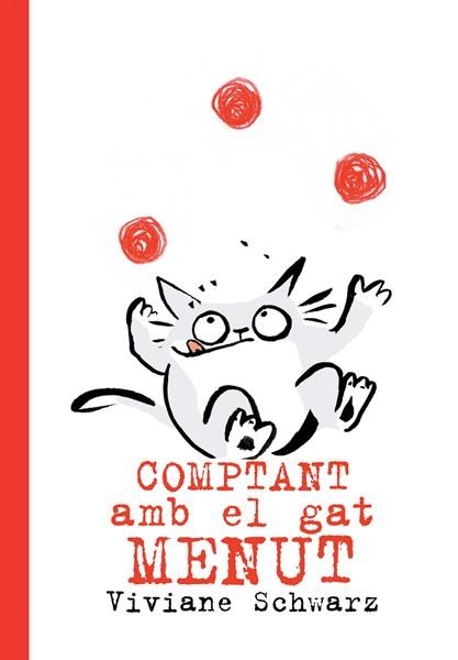 COMPTANT AMB EL GAT MENUT | 9788494715969 | SCHWARZ,VIVIANE | Libreria Geli - Librería Online de Girona - Comprar libros en catalán y castellano