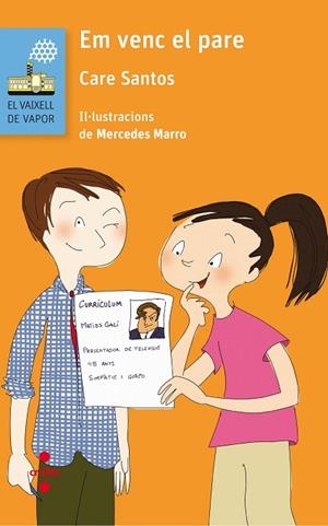 EM VENC EL PARE | 9788466143943 | SANTOS TORRES,CARE | Libreria Geli - Librería Online de Girona - Comprar libros en catalán y castellano