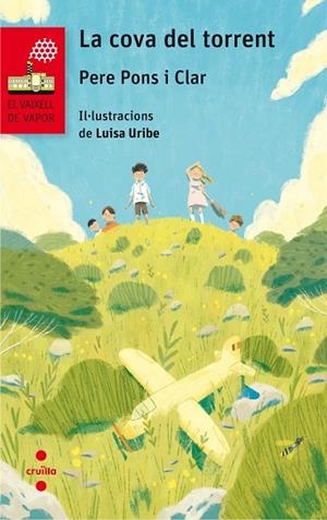 LA COVA DEL TORRENT | 9788466143714 | PONS I CLAR,PERE | Libreria Geli - Librería Online de Girona - Comprar libros en catalán y castellano