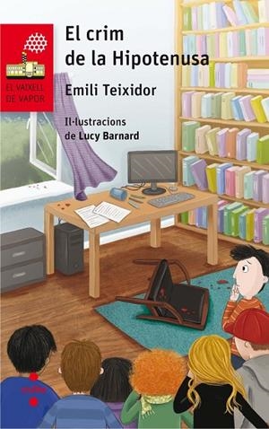 EL CRIM DE LA HIPOTENUSA | 9788466143899 | TEIXIDOR I VILADECÀS,EMILI | Libreria Geli - Librería Online de Girona - Comprar libros en catalán y castellano