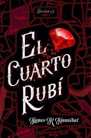 EL CUARTO RUBí | 9788424662417 | HANNIBAL,JAMES R | Libreria Geli - Librería Online de Girona - Comprar libros en catalán y castellano