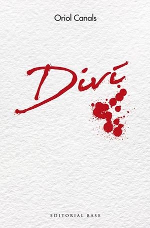 DIVí | 9788417183615 | CANALS VAQUER, ORIOL | Llibreria Geli - Llibreria Online de Girona - Comprar llibres en català i castellà