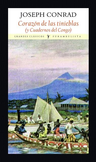 CORAZóN DE LAS TINIEBLAS | 9788494712999 | CONRAD,JOSEPH | Libreria Geli - Librería Online de Girona - Comprar libros en catalán y castellano