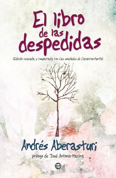 EL LIBRO DE LAS DESPEDIDAS | 9788491642435 | ABERASTURI FERRER,ANDRÉS | Libreria Geli - Librería Online de Girona - Comprar libros en catalán y castellano