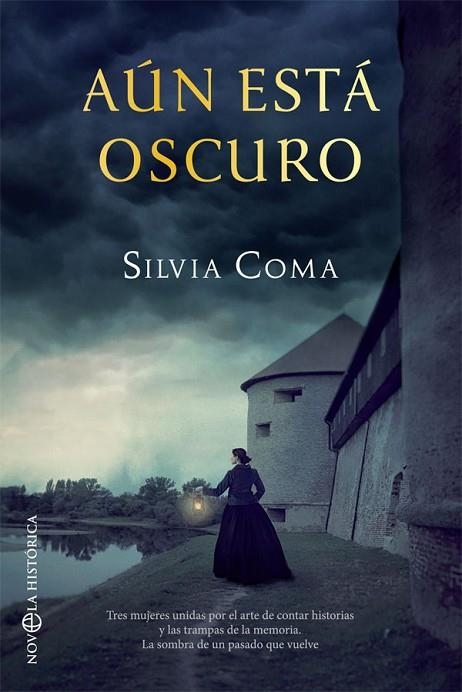 AúN ESTá OSCURO | 9788491642503 | COMA,SILVIA | Llibreria Geli - Llibreria Online de Girona - Comprar llibres en català i castellà