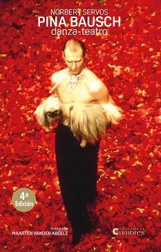 PINA BAUSH.DANZA-TEATRO | 9788494576690 | SERVOS,NORBERT | Libreria Geli - Librería Online de Girona - Comprar libros en catalán y castellano