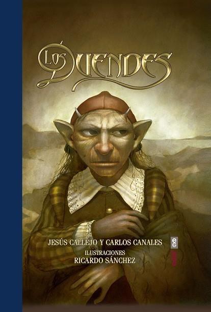 LOS DUENDES | 9788441437753 | CALLEJO,JESÚS/CANALES,CARLOS | Libreria Geli - Librería Online de Girona - Comprar libros en catalán y castellano