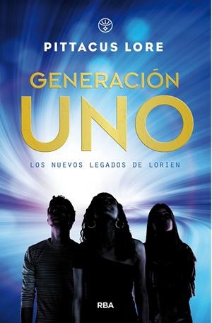 GENERACIóN UNO | 9788427212817 | LORE,PITTACUS | Libreria Geli - Librería Online de Girona - Comprar libros en catalán y castellano
