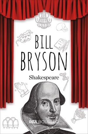SHAKESPEARE | 9788490569474 | BRYSON,BILL | Libreria Geli - Librería Online de Girona - Comprar libros en catalán y castellano