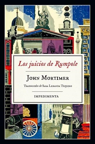 LOS JUICIOS DE RUMPOLE | 9788417115517 | MORTIMER,JOHN | Libreria Geli - Librería Online de Girona - Comprar libros en catalán y castellano