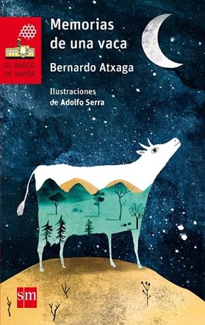 MEMORIAS DE UNA VACA | 9788467589375 | ATXAGA,BERNARDO | Libreria Geli - Librería Online de Girona - Comprar libros en catalán y castellano