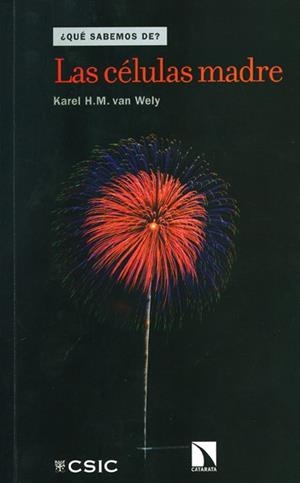 LAS CÉLULAS MADRE(QUE SABEMOS DE) | 9788400097981 | WELY, KAREL H. M. VAN | Libreria Geli - Librería Online de Girona - Comprar libros en catalán y castellano
