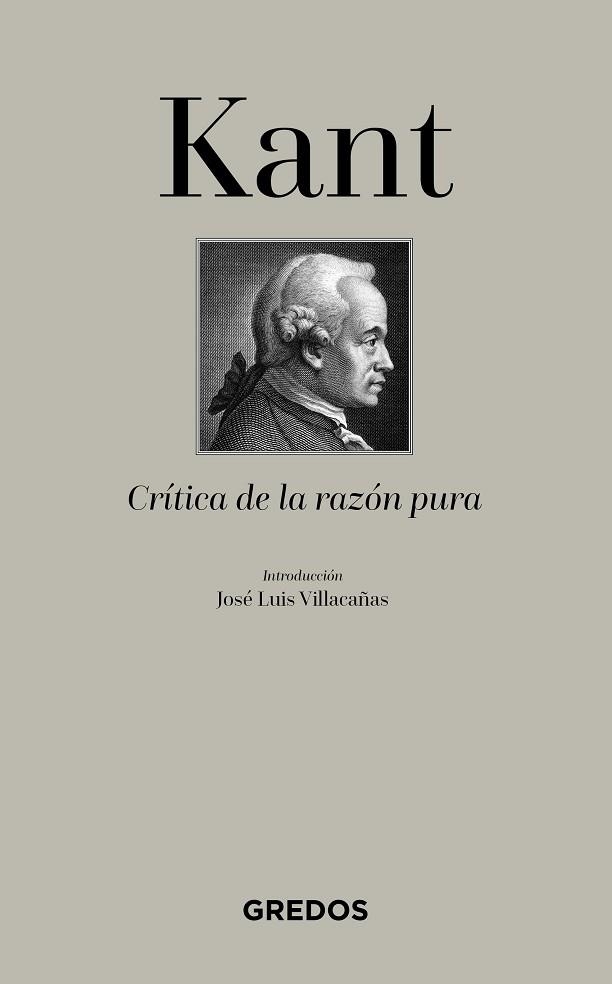 CRíTICA DE LA RAZóN PURA | 9788424937751 | KANT,IMMANUEL | Llibreria Geli - Llibreria Online de Girona - Comprar llibres en català i castellà