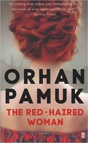 THE RED-HAIRED WOMAN | 9780571330324 | PAMUK,ORHAN | Llibreria Geli - Llibreria Online de Girona - Comprar llibres en català i castellà