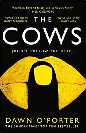 THE COWS | 9780008126063 | O'PORTER,DAWN | Libreria Geli - Librería Online de Girona - Comprar libros en catalán y castellano