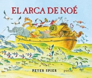 EL ARCA DE NOÉ | 9788417114343 | SPIER,PETER | Libreria Geli - Librería Online de Girona - Comprar libros en catalán y castellano
