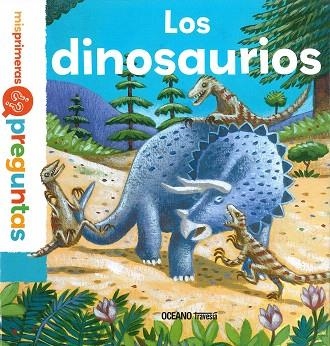 LOS DINOSAURIOS | 9786075274119 | Libreria Geli - Librería Online de Girona - Comprar libros en catalán y castellano