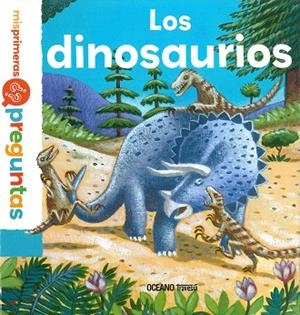 LOS DINOSAURIOS | 9786075274119 | Llibreria Geli - Llibreria Online de Girona - Comprar llibres en català i castellà