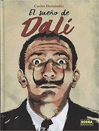 EL SUEÑO DE DALÍ | 9788467930788 | HERNÁNDEZ,CARLOS | Llibreria Geli - Llibreria Online de Girona - Comprar llibres en català i castellà