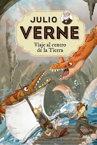 VIAJE AL CENTRO DE LA TIERRA | 9788427213548 | VERNE,JULIO | Libreria Geli - Librería Online de Girona - Comprar libros en catalán y castellano