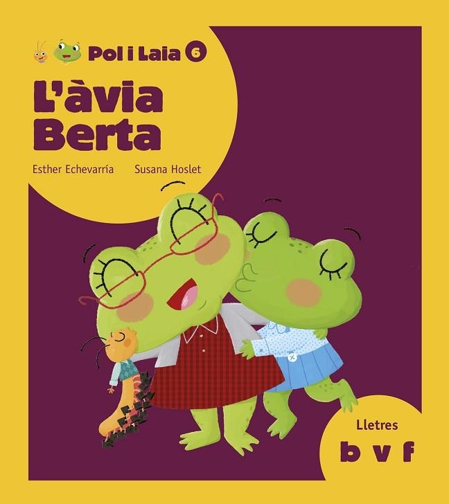 L'àVIA BERTA | 9788447935833 | ECHEVARRÍA SORIANO,ESTHER | Libreria Geli - Librería Online de Girona - Comprar libros en catalán y castellano