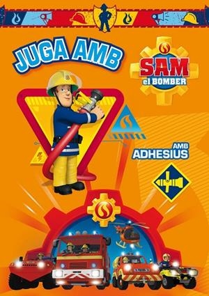 JUGA AMB SAM EL BOMBER 1 | 9788417183233 | MARBEHANT,CÉCILE | Llibreria Geli - Llibreria Online de Girona - Comprar llibres en català i castellà